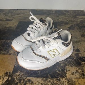 New Balance 997H Athletic Shoe Toddler